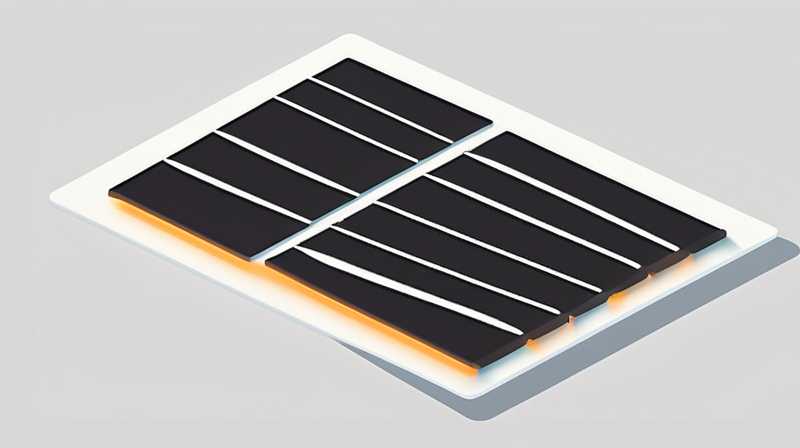 How to dismantle solar panels yourself