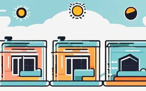 Where is the best location for solar panels on the roof?