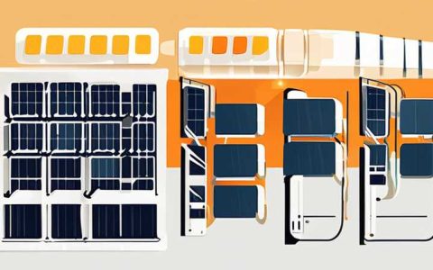 How can solar energy be placed far away?