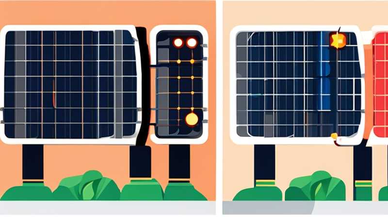 How much power does a 6 v solar charging panel have