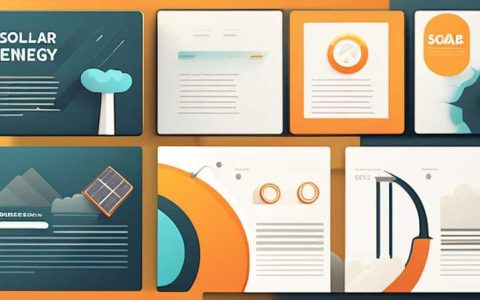 How to write about solar energy