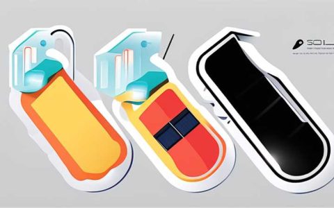 How to charge solar power stick