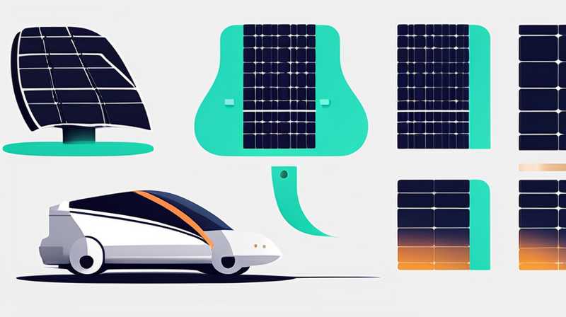 How long does it take to charge the new solar electric car?