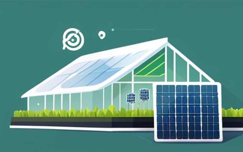 How much does one acre of solar greenhouse cost?
