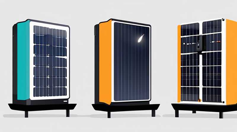 How to deal with a power outage in a solar generator