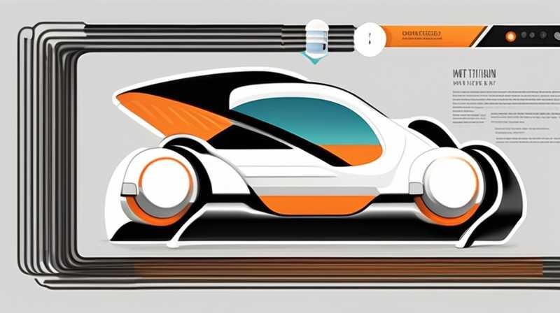 How to charge a solar powered car