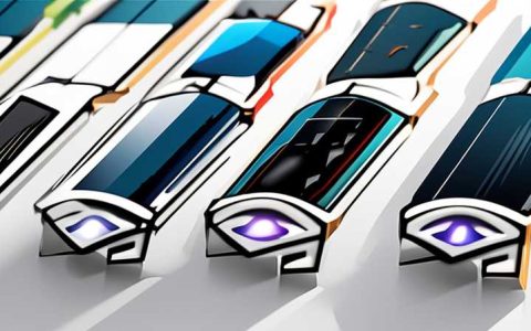 What does a solar cell single crystal rod look like?