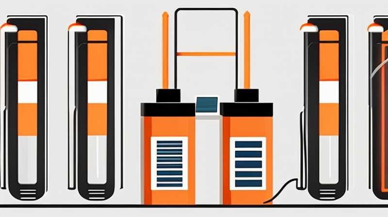 How many volts does it take to charge a battery with a solar panel