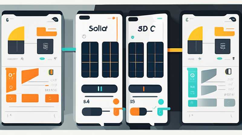 How to measure solar panel controller