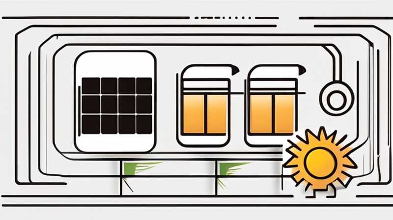 How to use solar energy to sustainably