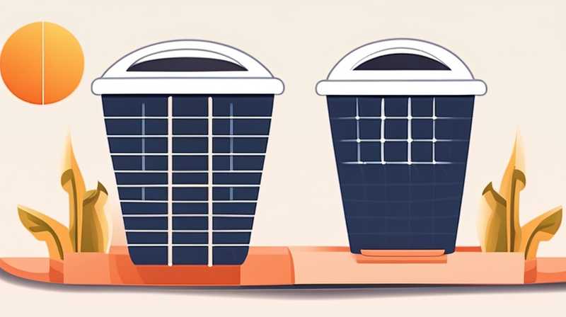 How about the solar power pot?