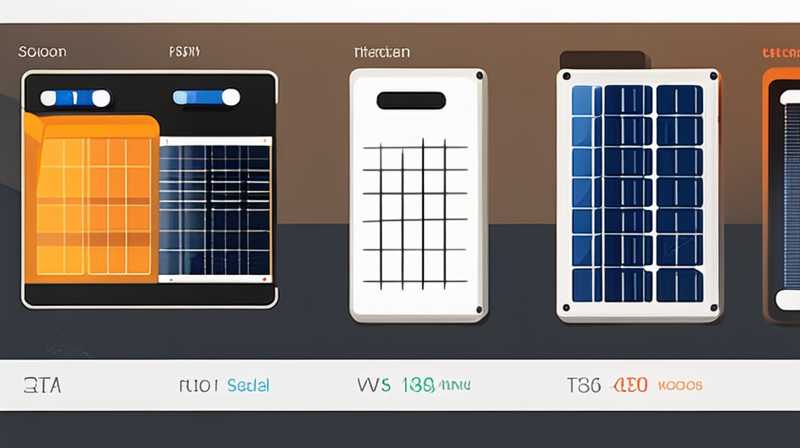 What does 150w solar panel mean?