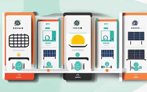 How to install Guangzi solar energy