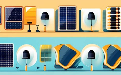How to choose good and bad solar lights