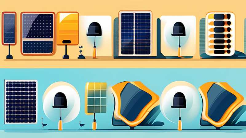 How to choose good and bad solar lights