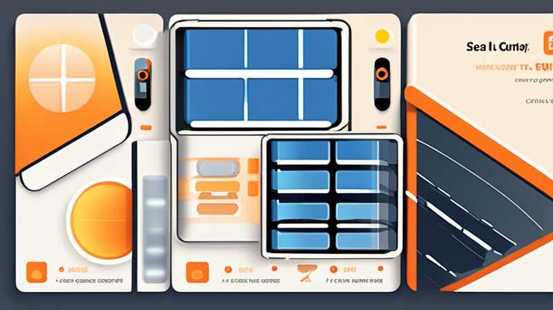 What is the maximum V of solar charging panels?