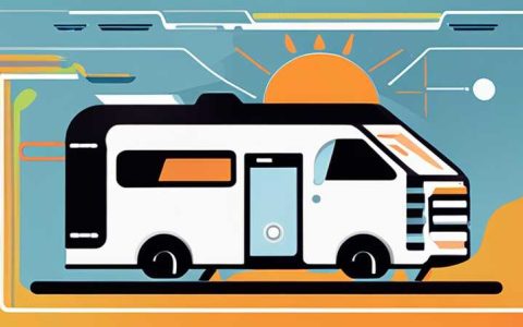 How many watts is suitable for a solar RV?
