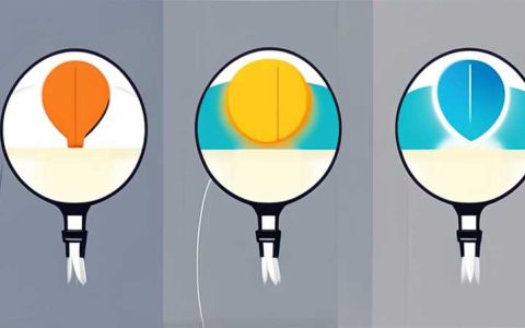 How to make a solar lamp wick from a balloon