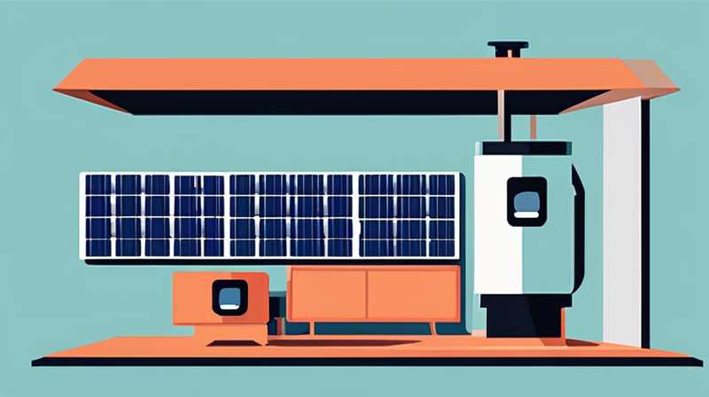 How many tubes are usually required for home solar energy