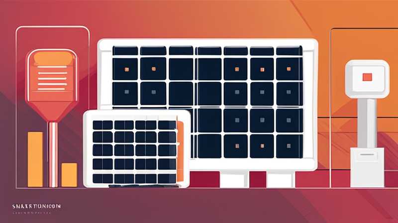 How many watts can a 1000w solar panel output?