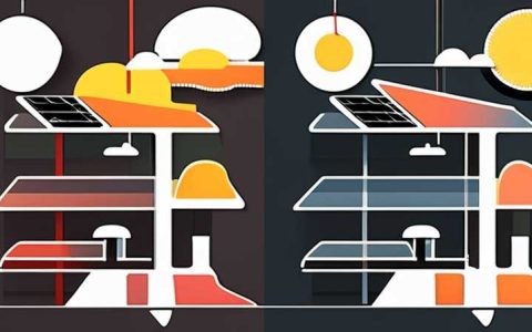How to make solar panel lights at home
