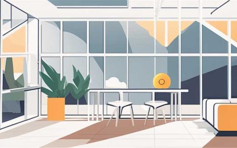 How to build a solar panel sun room