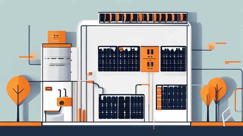 What are the factories that install solar panels?