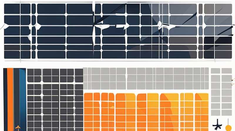 How to check the year of solar photovoltaic panels