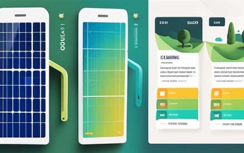 What tools to buy for solar cleaning