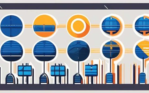 What are solar poles like?