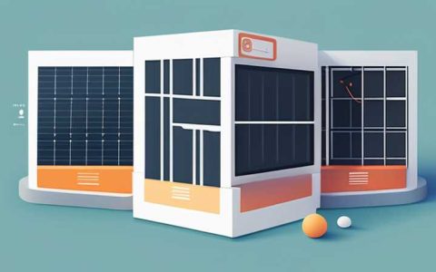 Where to install solar energy in a 2-story house