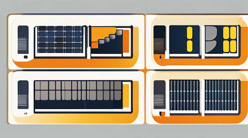 What metaphor does solar energy resemble?