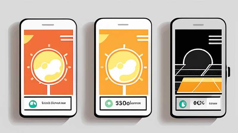 How to connect De 1300 to solar energy