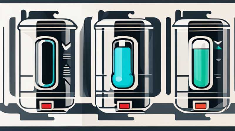 ¿Con qué frecuencia se reemplaza la batería de almacenamiento de energía?