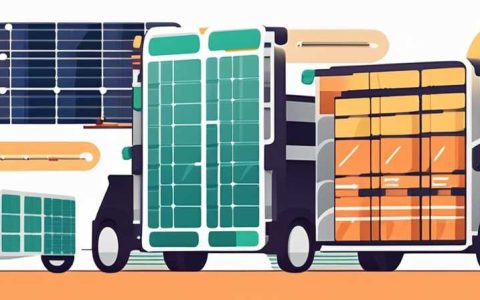 How to pack solar panels for express delivery