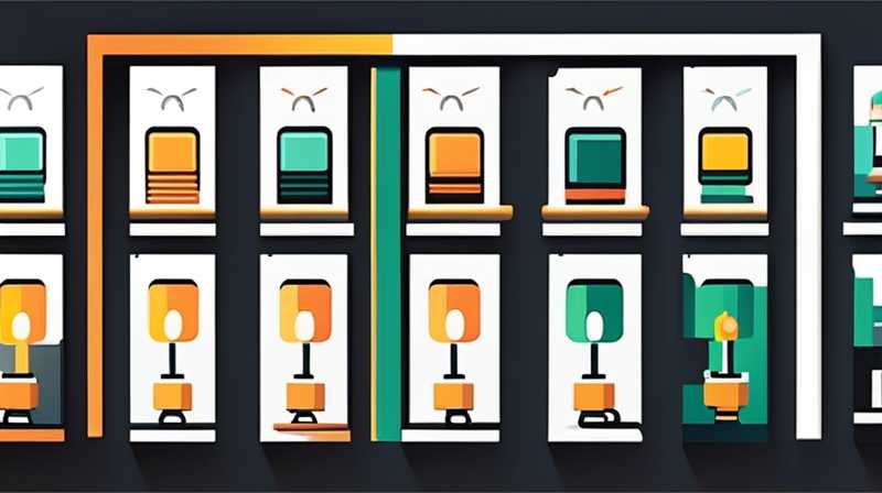 How to turn off the miniature automatic solar light