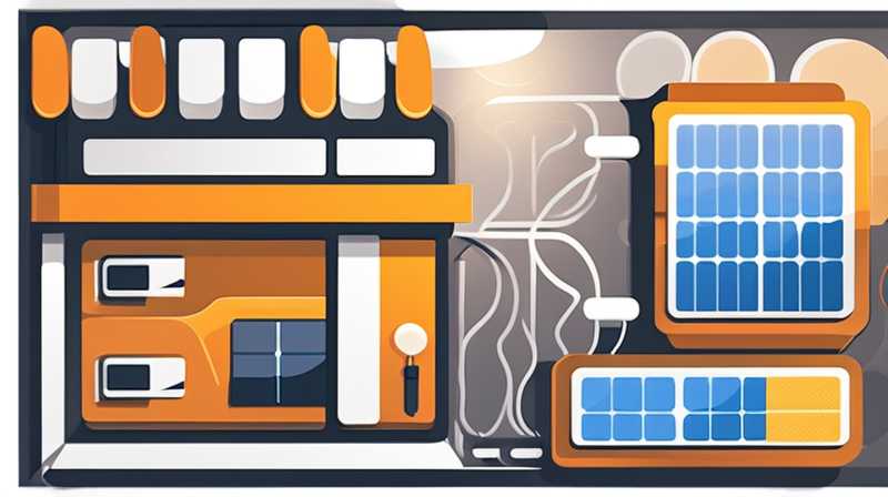 What are the options for installing solar panels?