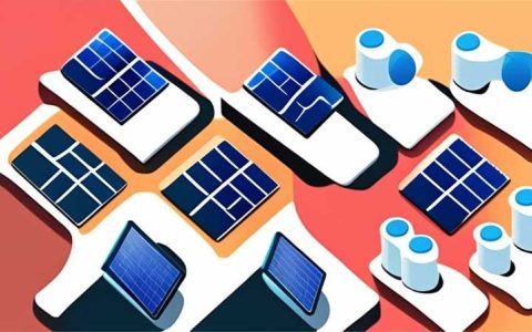 How to buy solar panel batteries correctly