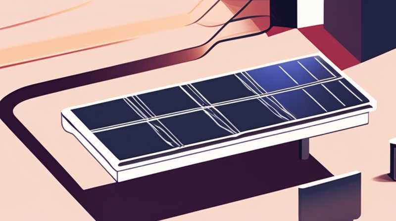 How much does a 500w solar charging panel cost?