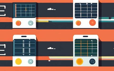 How to calculate solar battery
