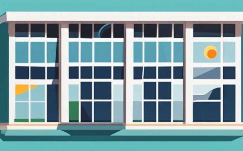 How to replace solar glass adhesive