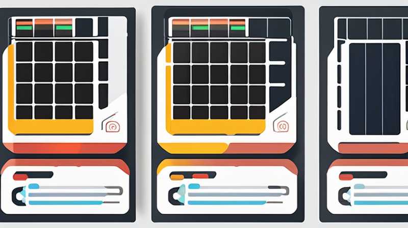 How to make a solar panel controller