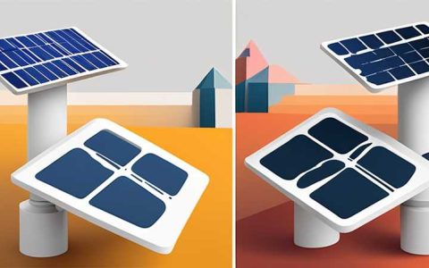 What is solar platform construction?