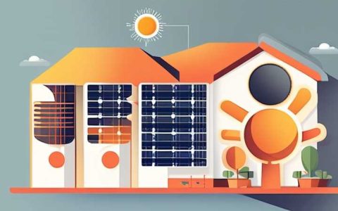 How to count solar energy as a group