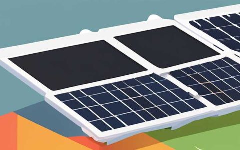 What is the minimum current of a solar panel?