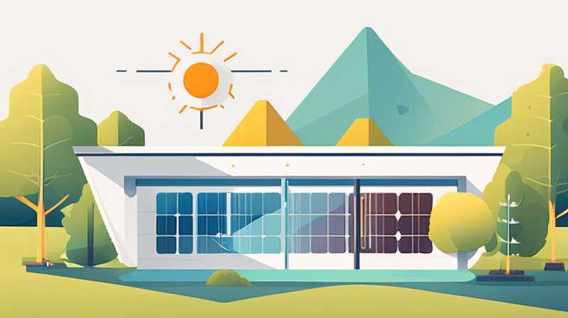 What is the difference between solar energy and energy storage?