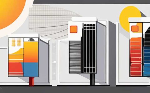 How to distinguish the positive and negative poles of solar light panels