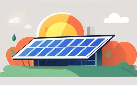 What kind of coating can be sprayed on solar panels