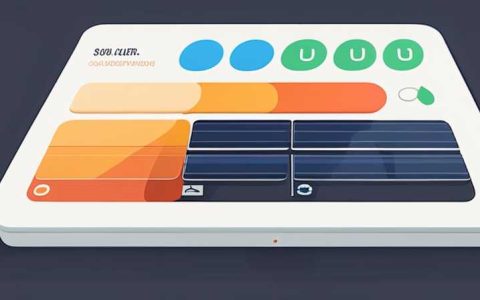 How to calculate solar panel usage