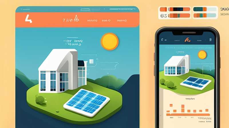 What to do if 4g solar monitoring is offline